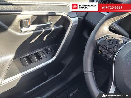 used 2024 Toyota RAV4 car, priced at $49,995