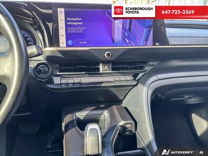 used 2023 Toyota Crown car, priced at $44,995