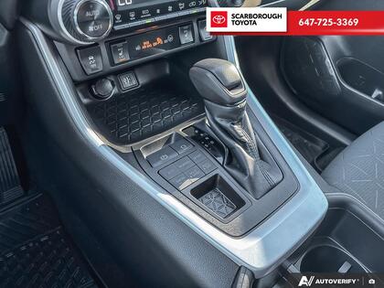 used 2023 Toyota RAV4 car, priced at $34,990