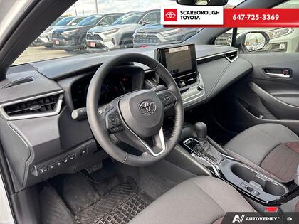 used 2025 Toyota Corolla car, priced at $37,995