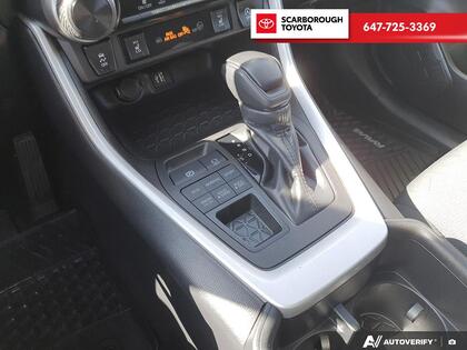 used 2024 Toyota RAV4 car, priced at $34,990