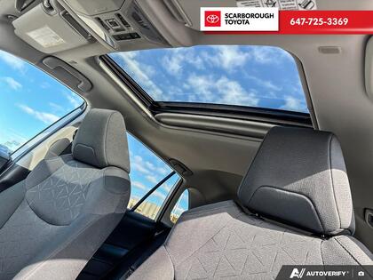 used 2024 Toyota RAV4 car, priced at $40,995