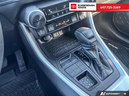 used 2024 Toyota RAV4 car, priced at $34,990