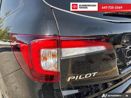 used 2021 Honda Pilot car, priced at $39,495
