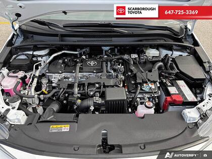 used 2025 Toyota Corolla car, priced at $37,995