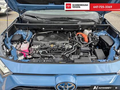 used 2023 Toyota RAV4 car, priced at $45,495