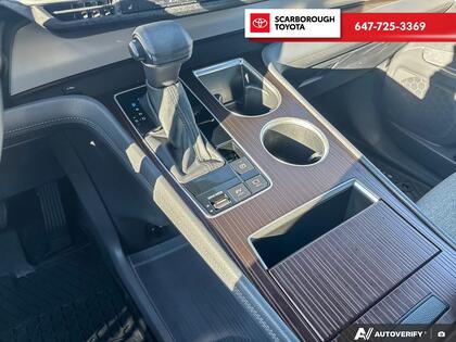 used 2023 Toyota Sienna car, priced at $54,995