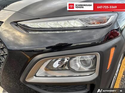 used 2020 Hyundai Kona car, priced at $21,795