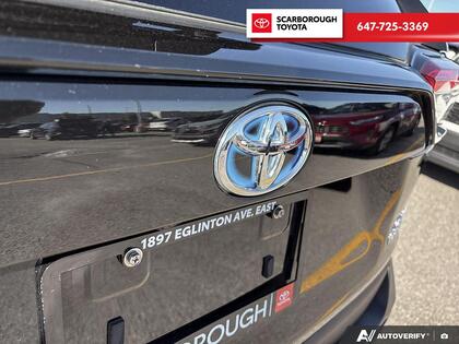 used 2023 Toyota RAV4 car, priced at $40,895