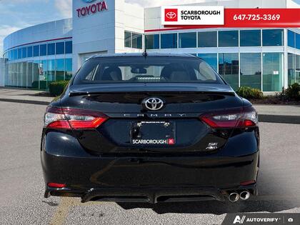 used 2024 Toyota Camry car, priced at $33,495