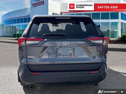 used 2024 Toyota RAV4 car, priced at $34,990