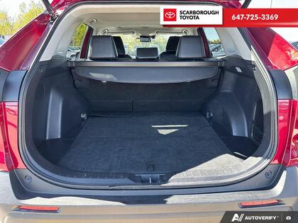 used 2021 Toyota RAV4 car, priced at $32,990