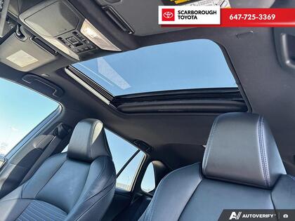 used 2023 Toyota RAV4 car, priced at $44,495