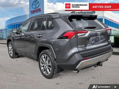 used 2023 Toyota RAV4 car, priced at $41,995