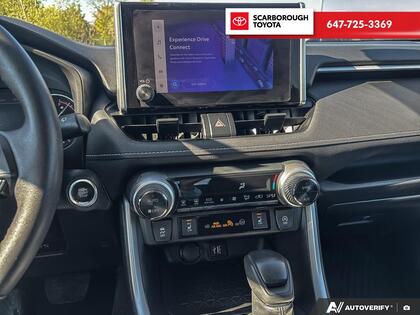 used 2023 Toyota RAV4 car, priced at $35,495