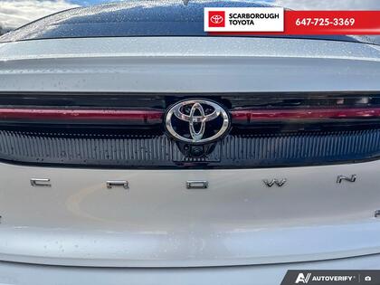 used 2023 Toyota Crown car, priced at $44,995