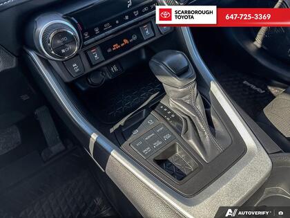 used 2023 Toyota RAV4 car, priced at $35,495