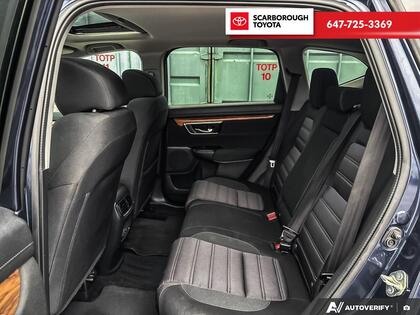 used 2019 Honda CR-V car, priced at $17,990