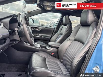 used 2023 Toyota RAV4 car, priced at $45,495