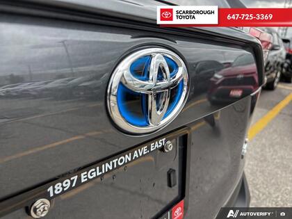 used 2024 Toyota RAV4 car, priced at $45,990