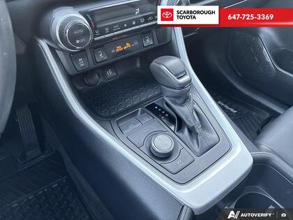 used 2023 Toyota RAV4 car, priced at $44,495