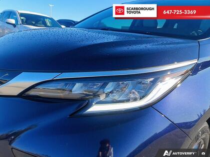 used 2024 Toyota Sienna car, priced at $60,495