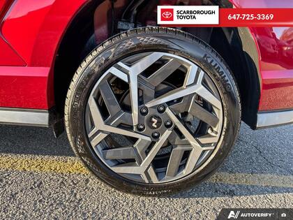 used 2025 Hyundai Kona car, priced at $35,995