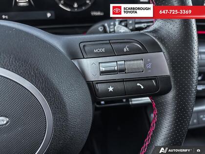 used 2025 Hyundai Kona car, priced at $35,995