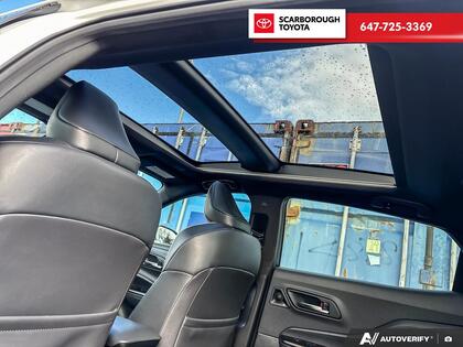 used 2023 Toyota Crown car, priced at $44,995