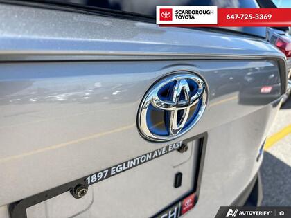 used 2023 Toyota RAV4 car, priced at $41,990