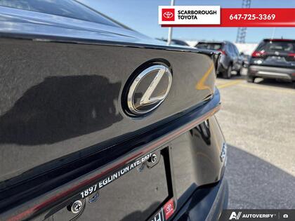 used 2024 Lexus IS car, priced at $45,995