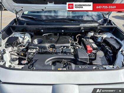 used 2024 Toyota RAV4 car, priced at $40,995