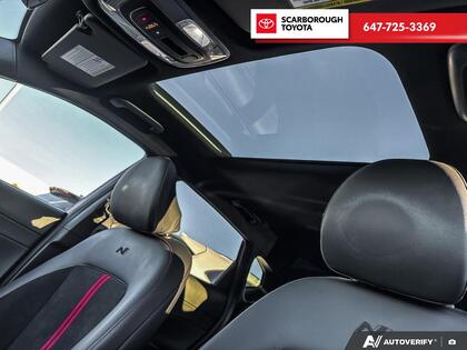 used 2025 Hyundai Kona car, priced at $35,995