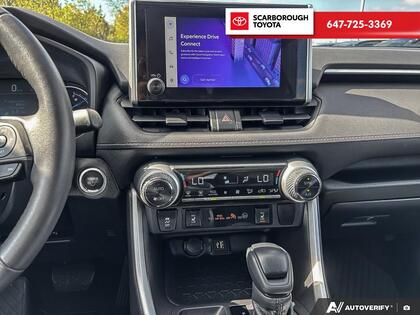 used 2023 Toyota RAV4 car, priced at $41,990