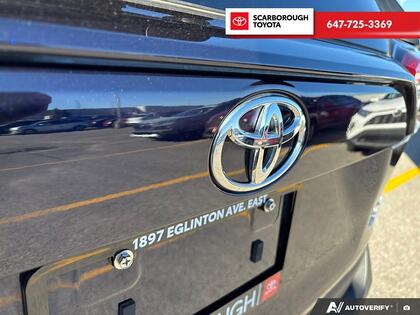 used 2024 Toyota RAV4 car, priced at $39,990