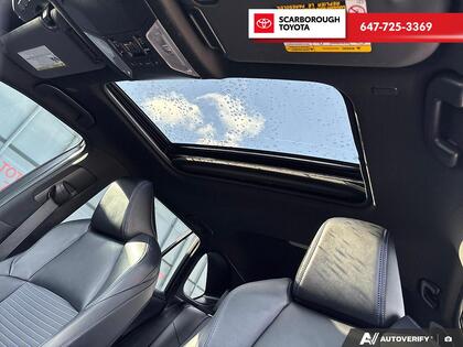 used 2024 Toyota RAV4 car, priced at $49,995