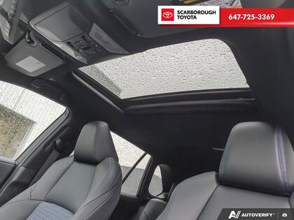 used 2024 Toyota RAV4 car, priced at $47,495