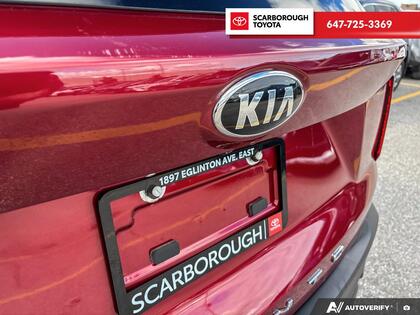 used 2021 Kia Sorento car, priced at $25,795