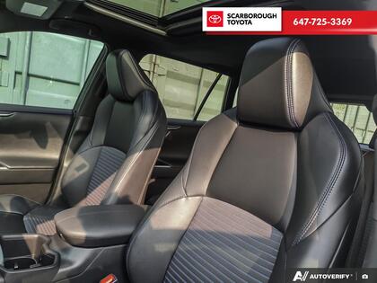 used 2024 Toyota RAV4 car, priced at $42,995