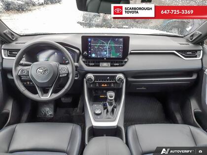 used 2024 Toyota RAV4 car, priced at $47,495