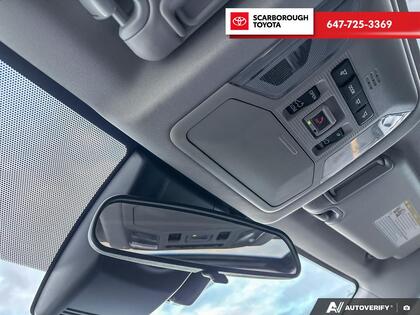 used 2023 Toyota RAV4 car, priced at $38,495