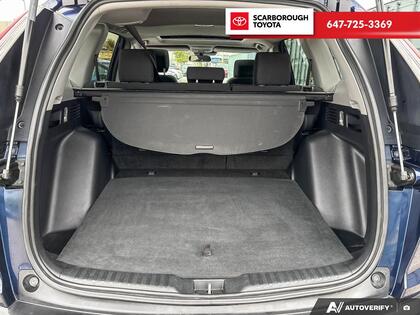 used 2019 Honda CR-V car, priced at $17,990