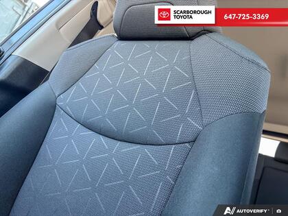 used 2024 Toyota RAV4 car, priced at $34,990