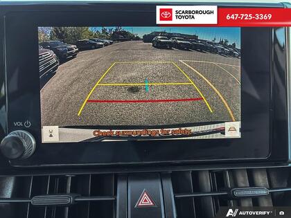 used 2023 Toyota RAV4 car, priced at $35,495