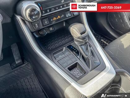 used 2024 Toyota RAV4 car, priced at $40,995