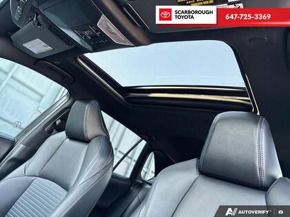 used 2023 Toyota RAV4 car, priced at $44,495