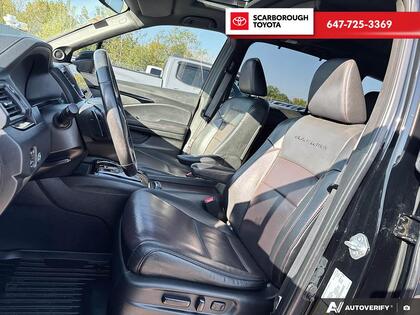 used 2021 Honda Pilot car, priced at $39,495