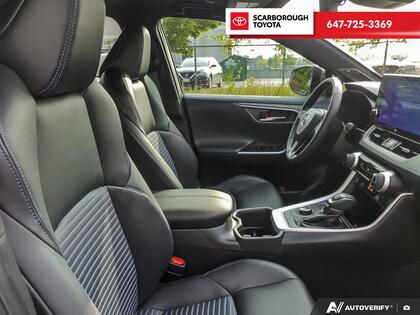 used 2024 Toyota RAV4 car, priced at $42,995