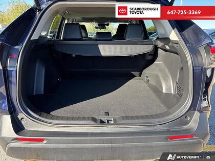 used 2024 Toyota RAV4 car, priced at $39,990