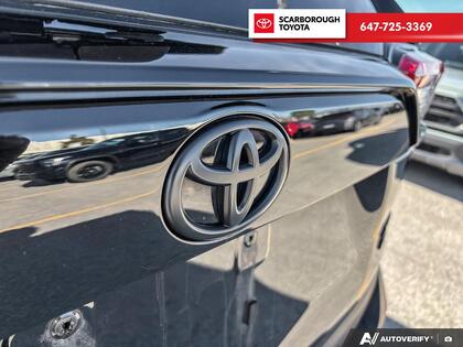 used 2023 Toyota RAV4 car, priced at $34,990